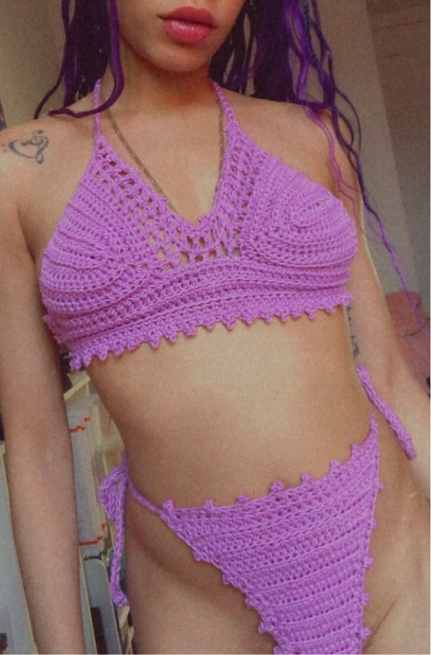 Goddess Two Piece Set