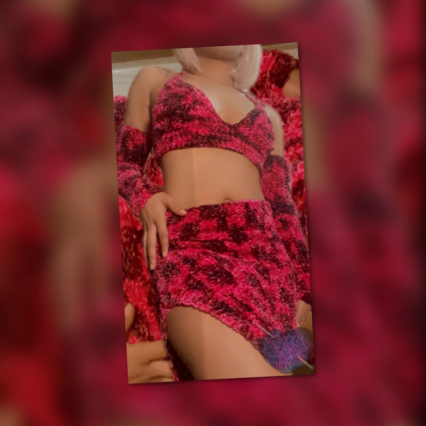 Femme Flare Two Piece Set